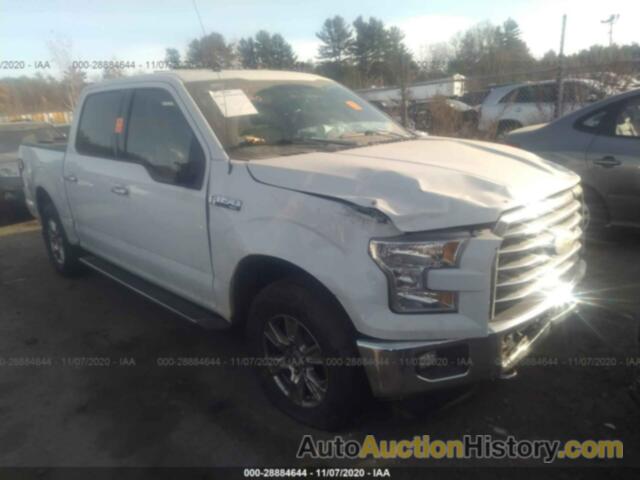 FORD F-150 XL/XLT, 1FTEW1E87HFC73972