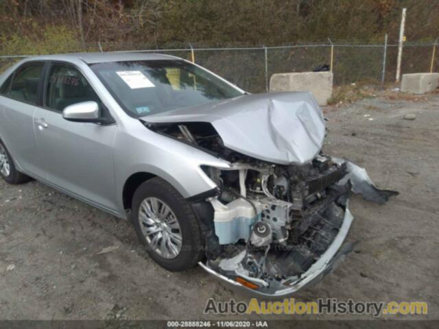 TOYOTA CAMRY L/LE/SE/XLE, 4T4BF1FK0CR176812