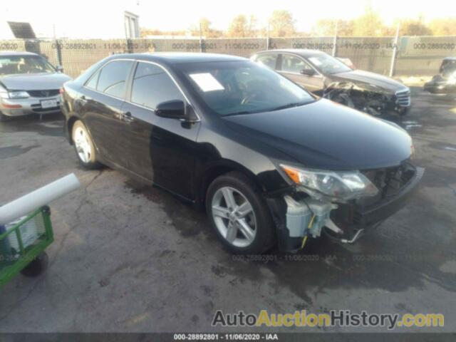 TOYOTA CAMRY L/LE/SE/XLE, 4T1BF1FK2CU086992
