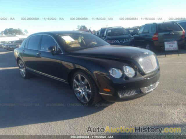BENTLEY CONTINENTAL FLYING SPUR, SCBBR93W178040315