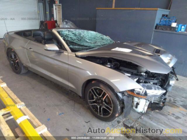 FORD MUSTANG ECOBOOST, 1FATP8UH9L5125485