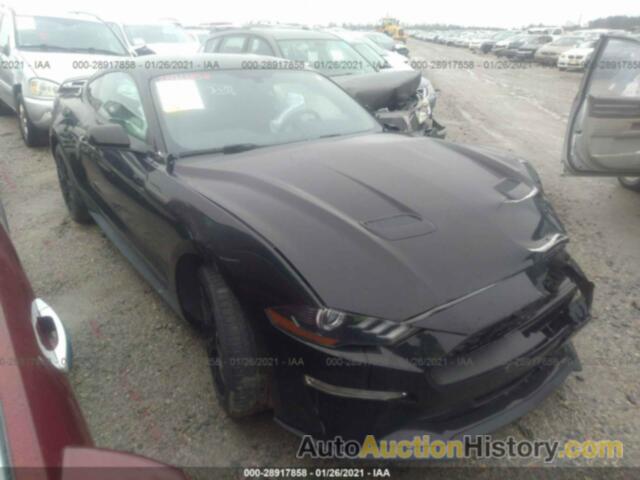 FORD MUSTANG ECOBOOST, 1FA6P8TH5K5124251
