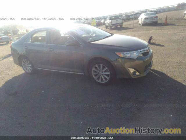 TOYOTA CAMRY L/LE/SE/XLE, 4T4BF1FK5CR249270
