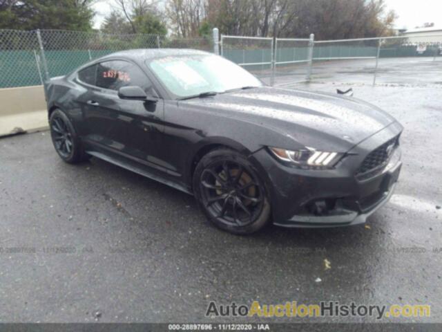 FORD MUSTANG ECOBOOST, 1FA6P8TH1G5228906