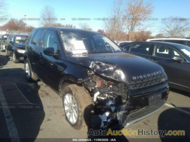 LAND ROVER DISCOVERY SPORT SE, SALCP2BG5HH668607