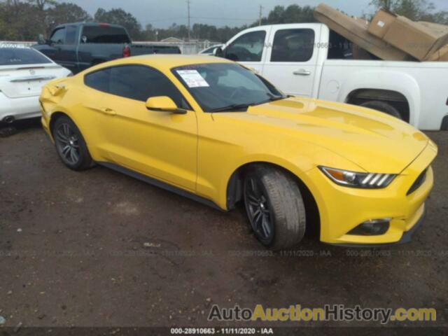 FORD MUSTANG ECOBOOST, 1FA6P8TH2F5361253