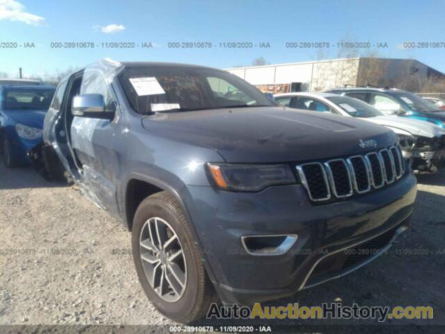 JEEP GRAND CHEROKEE LIMITED, 1C4RJFBG9LC210732