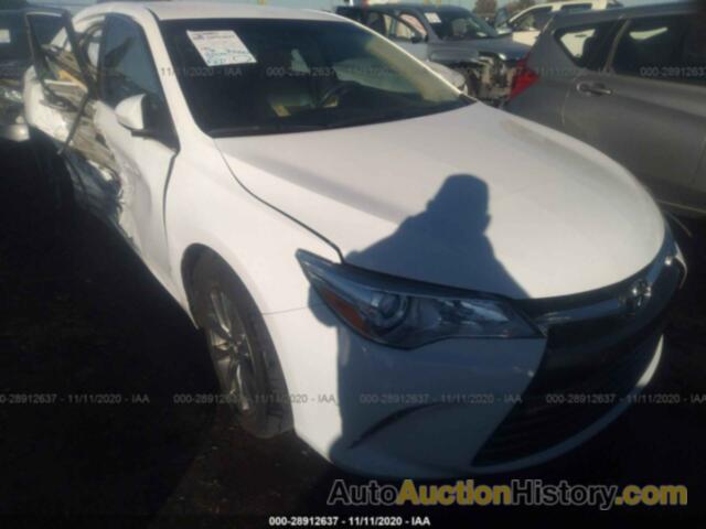 TOYOTA CAMRY LE, 4T4BF1FK7FR455520