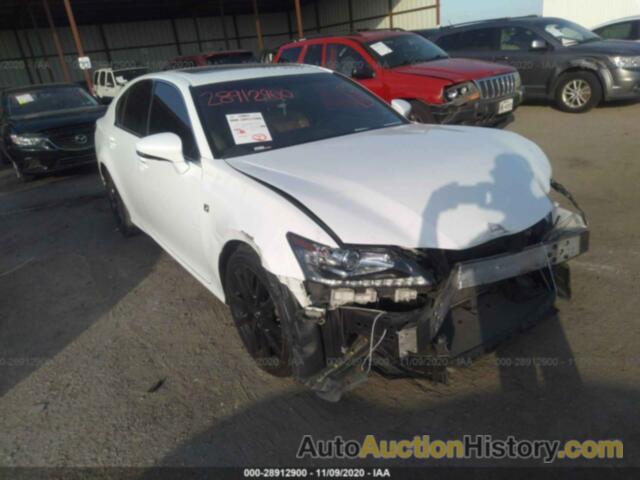 LEXUS GS 350 CRAFTED LINE, JTHBE1BL8FA015712