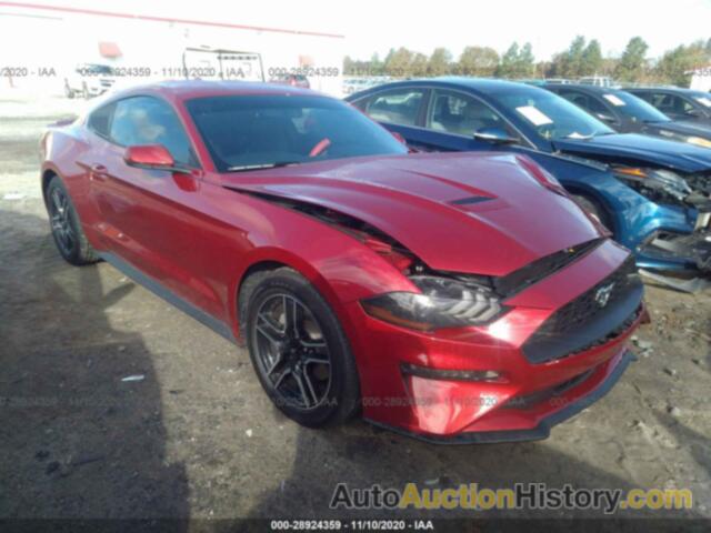 FORD MUSTANG ECOBOOST, 1FA6P8TH6L5141416
