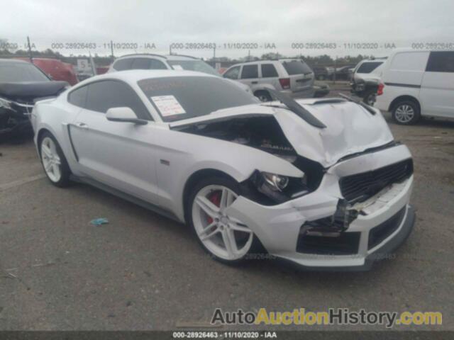 FORD MUSTANG GT, 1FA6P8CF0G5293308