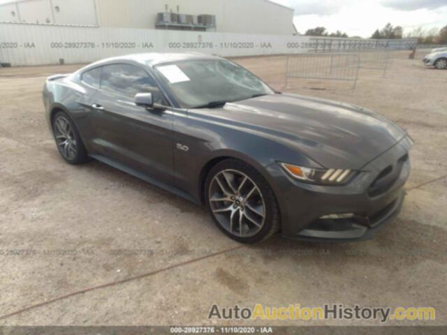 FORD MUSTANG GT, 1FA6P8CF5G5267593