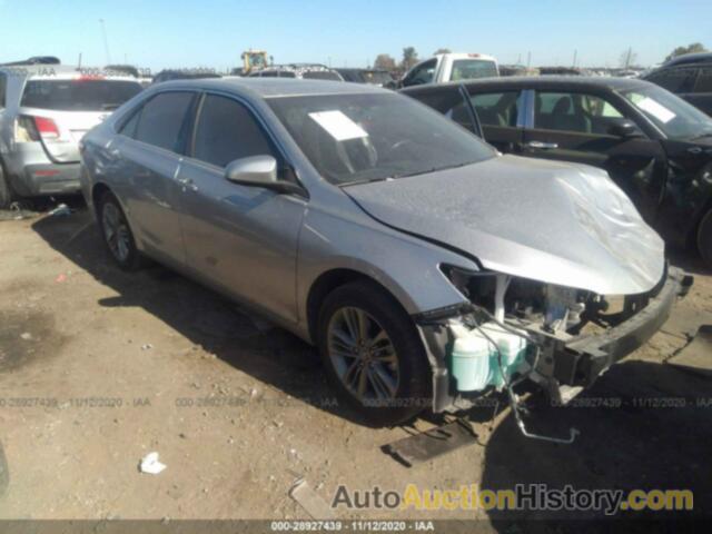 TOYOTA CAMRY XLE/SE/LE/XSE, 4T1BF1FK0GU154289