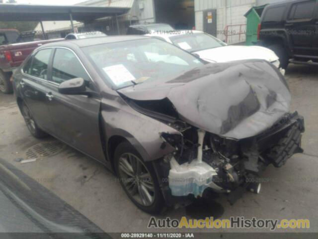 TOYOTA CAMRY XLE/SE/LE/XSE, 4T1BF1FK2GU180246