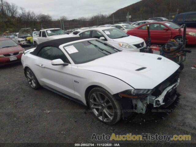 FORD MUSTANG GT PREMIUM, 1FATP8FF2K5142235