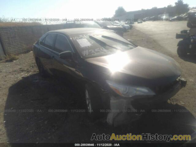 TOYOTA CAMRY XLE/SE/LE/XSE, 4T4BF1FK1FR458252