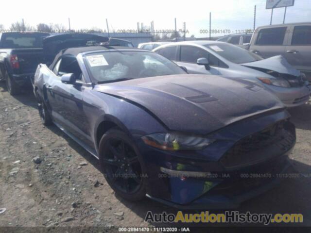 FORD MUSTANG ECOBOOST, 1FATP8UH4J5165051
