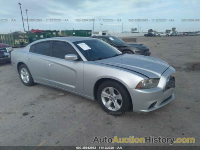 DODGE CHARGER SE, 2C3CDXBGXCH194710