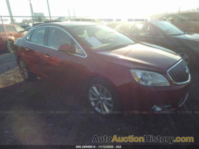 BUICK VERANO LEATHER GROUP, 1G4PS5SK6C4183031