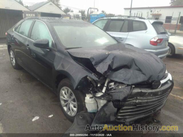 TOYOTA CAMRY XLE/SE/LE/XSE, 4T1BF1FKXHU315359