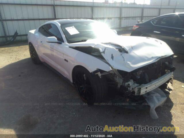 FORD MUSTANG GT, 1FA6P8CF7G5278515