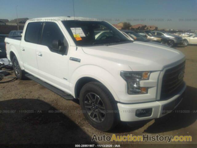 FORD F-150 XL/LARIAT/XLT, 1FTEW1CP6FKE17414