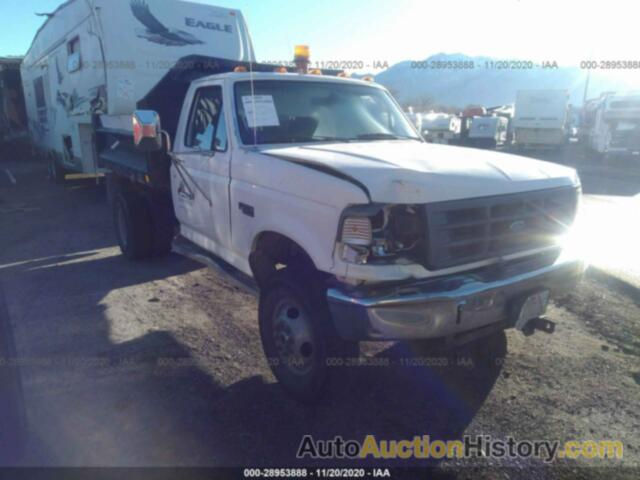 FORD F-350 CHASSIS CAB, 3FEKF38G0VMA57773