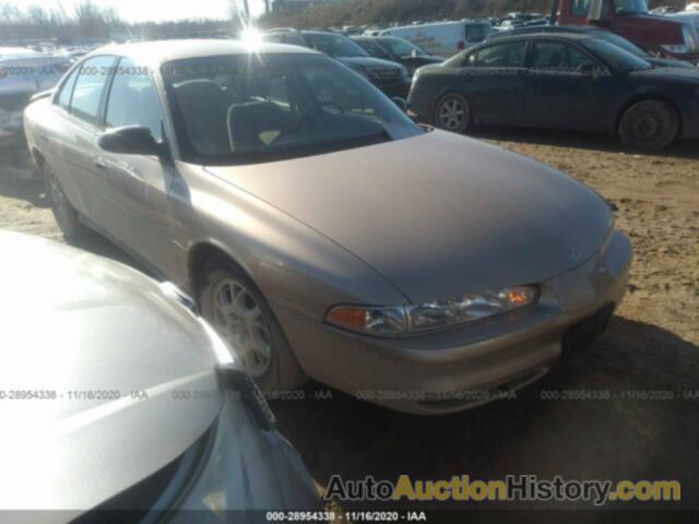 OLDSMOBILE INTRIGUE GX, 1G3WH52H31F215681