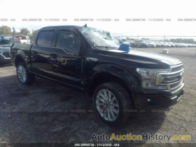 FORD F-150 LIMITED, 1FTEW1EG2KFD50486