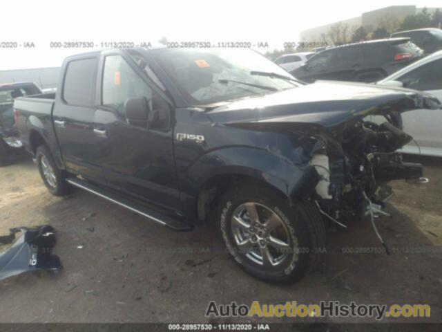 FORD F-150 XL/XLT/LARIAT, 1FTEW1EP4KKF26493