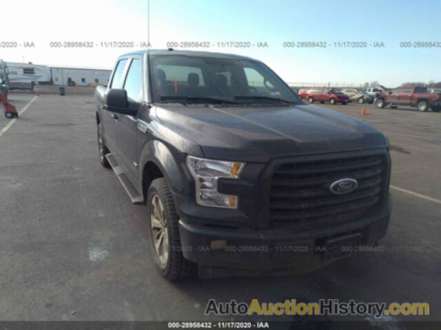 FORD F-150 XL/XLT/LARIAT, 1FTEW1EP2HFC13475