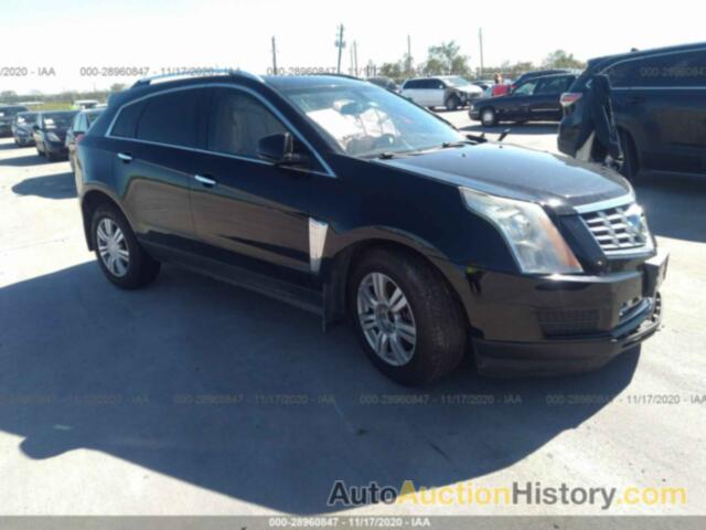 CADILLAC SRX LUXURY COLLECTION, 3GYFNCE32DS544640