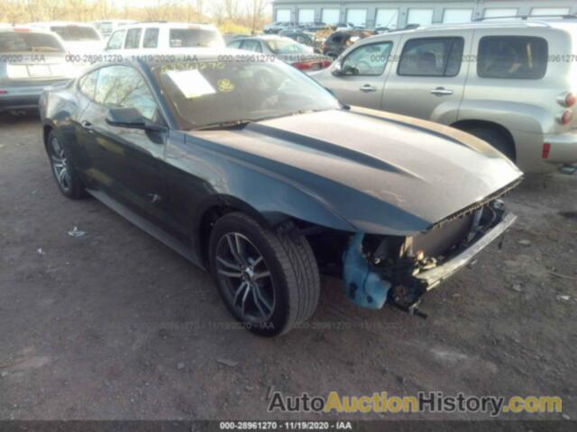 FORD MUSTANG ECOBOOST, 1FA6P8TH8G5259926