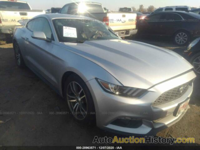 FORD MUSTANG ECOBOOST, 1FA6P8TH1G5222491