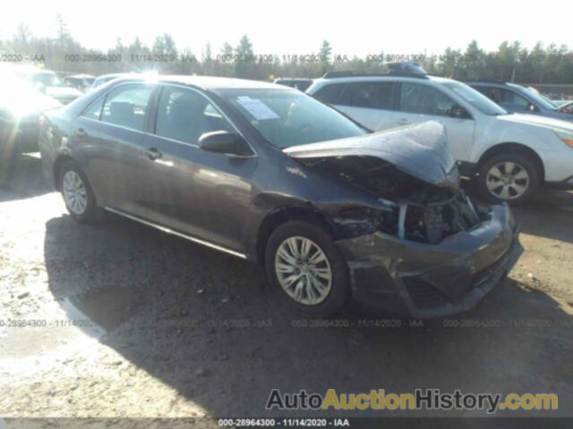 TOYOTA CAMRY L/LE/SE/XLE, 4T4BF1FKXCR234974