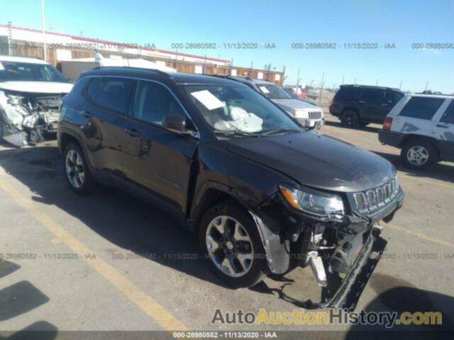 JEEP COMPASS LIMITED, 3C4NJDCB4KT620198