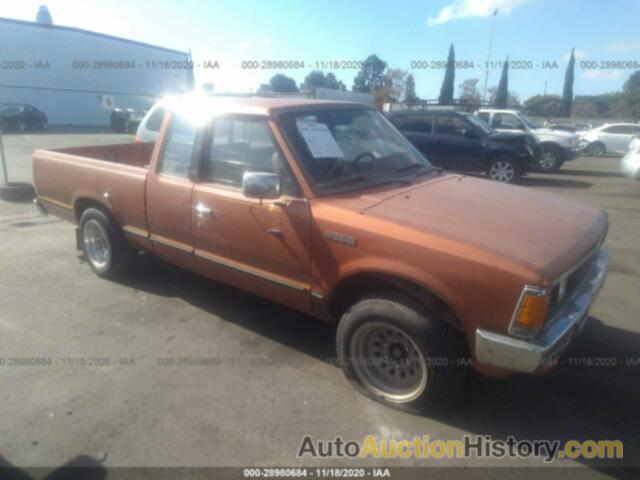 NISSAN 720 KING CAB, JN6ND06S3FW014769