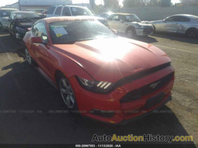 FORD MUSTANG V6, 1FA6P8AM9G5292062