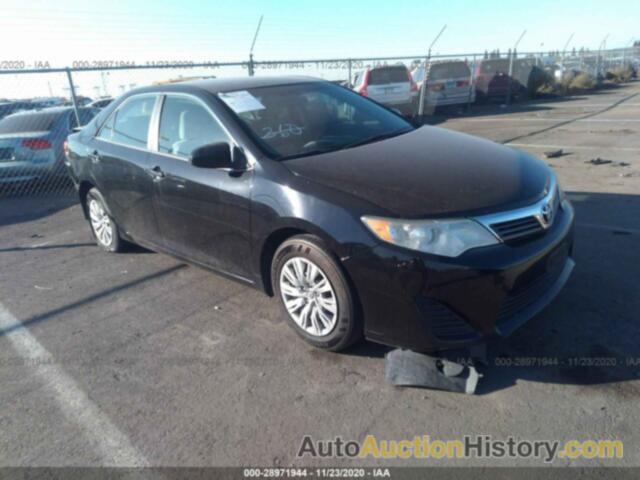 TOYOTA CAMRY L/LE/SE/XLE, 4T4BF1FK6CR161554
