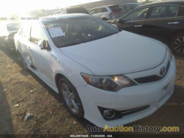 TOYOTA CAMRY L/LE/SE/XLE, 4T1BF1FK2CU593195