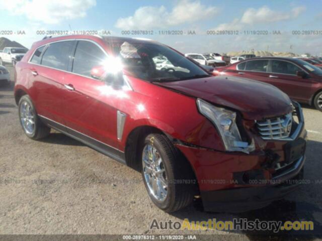 CADILLAC SRX PERFORMANCE COLLECTION, 3GYFNDE34DS518384