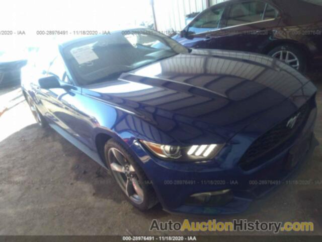 FORD MUSTANG V6, 1FA6P8AM6F5325680