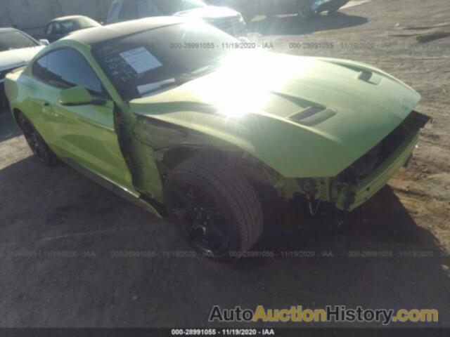 FORD MUSTANG ECOBOOST, 1FA6P8TH2L5124919