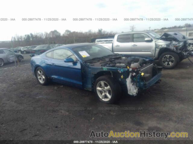 FORD MUSTANG ECOBOOST, 1FA6P8TH0J5126133