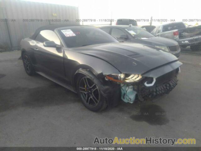 FORD MUSTANG ECOBOOST, 1FATP8UH0J5142625
