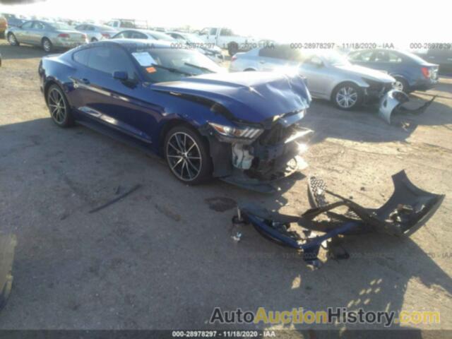 FORD MUSTANG ECOBOOST, 1FA6P8TH6F5341135