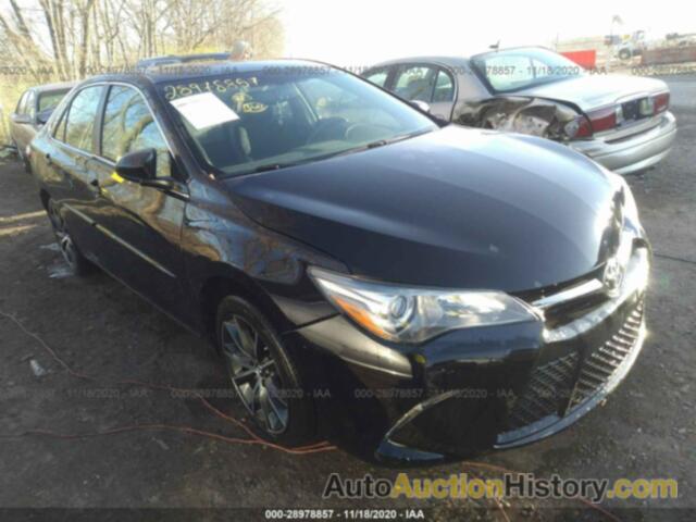 TOYOTA CAMRY XLE/SE/LE/XSE, 4T1BF1FK5HU664834