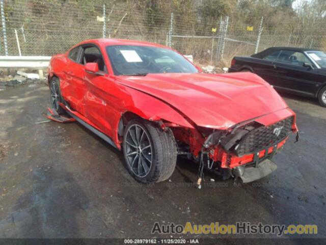 FORD MUSTANG ECOBOOST, 1FA6P8TH0G5294301