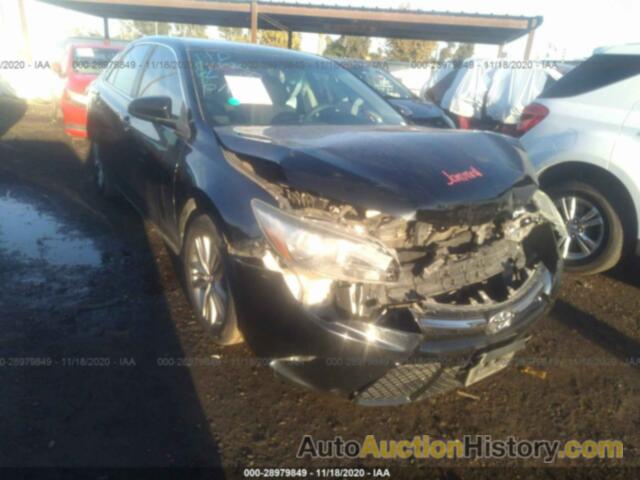 TOYOTA CAMRY XLE/SE/LE/XSE, 4T1BF1FK2GU179842