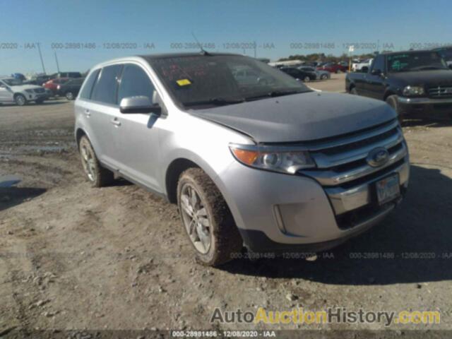 FORD EDGE LIMITED, 2FMDK3KC5BBB21219